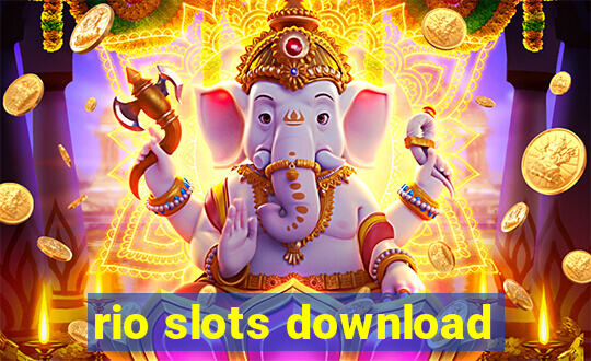 rio slots download